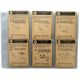 1960 A&BC GUM FOOTBALL TRADE CARDS, 1-42, 43-83, FULL SETS. - Image 2 of 6