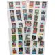 A&BC 1969/70 FOOTBALLERS TRADE CARDS, 1-64, 65-118, 119-170, FULL SETS, GREEN BACKS. - Image 7 of 10
