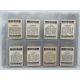 BARRATT & CO FAMOUS FOOTBALLERS TRADE CARDS, A1, FULL SET OF 50 CARDS, FINNEY, WRIGHT, ETC. - Image 2 of 4