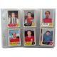 A&BC 1969/70 FOOTBALLERS TRADE CARDS, 1-64, 65-118, 119-170, FULL SETS, GREEN BACKS. - Image 1 of 10