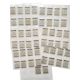 BARRATT & CO FAMOUS FOOTBALLERS TRADE CARDS, A1, FULL SET OF 50 CARDS, FINNEY, WRIGHT, ETC. - Image 4 of 4