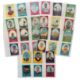 1963 A&BC GUM SCOTTISH FOOTBALL TRADE CARDS, MAKE-A-PHOTO, GREENBACK, FULL SET OF 81 CARDS. - Image 5 of 6