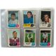 A&BC GUM 1969 SCOTTISH FOOTBALLERS TRADE CARDS, 43-75, FULL SET, PLUS 2 TOP STARS CHECKLISTS, ALEX - Image 1 of 4