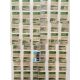 A&BC 1969/70 FOOTBALLERS TRADE CARDS, 1-64, 65-118, 119-170, FULL SETS, GREEN BACKS. - Image 8 of 10