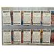 BARRATT & CO FAMOUS FOOTBALLERS TRADE CARDS, A10, FULL SET OF 50 CARDS. - Image 2 of 4