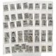 BARRATT & CO FAMOUS FOOTBALLERS TRADE CARDS, A3, FULL SET OF 50 CARDS, DUNCAN EDWARDS OF - Image 5 of 6