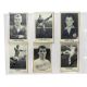 A&BC GUM 1962/63 SCOTTISH FOOTBALL TRADE CARDS, 42/44 CARDS, LACKING NOs 42 & 44, RARE SET. - Image 2 of 8