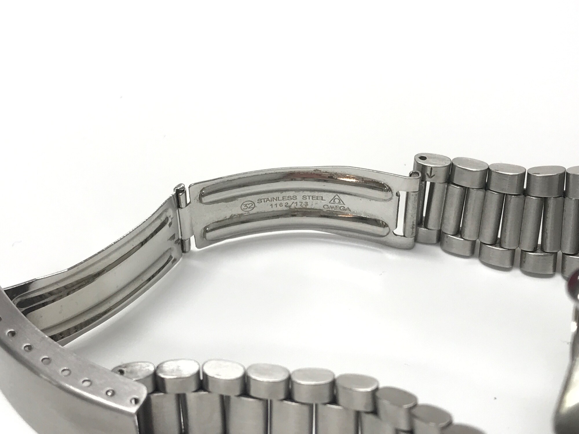 OMEGA SPEEDMASTER MARK II CHRONOGRAPH Circa 1972. Comes with service paperwork and omega service - Image 6 of 6