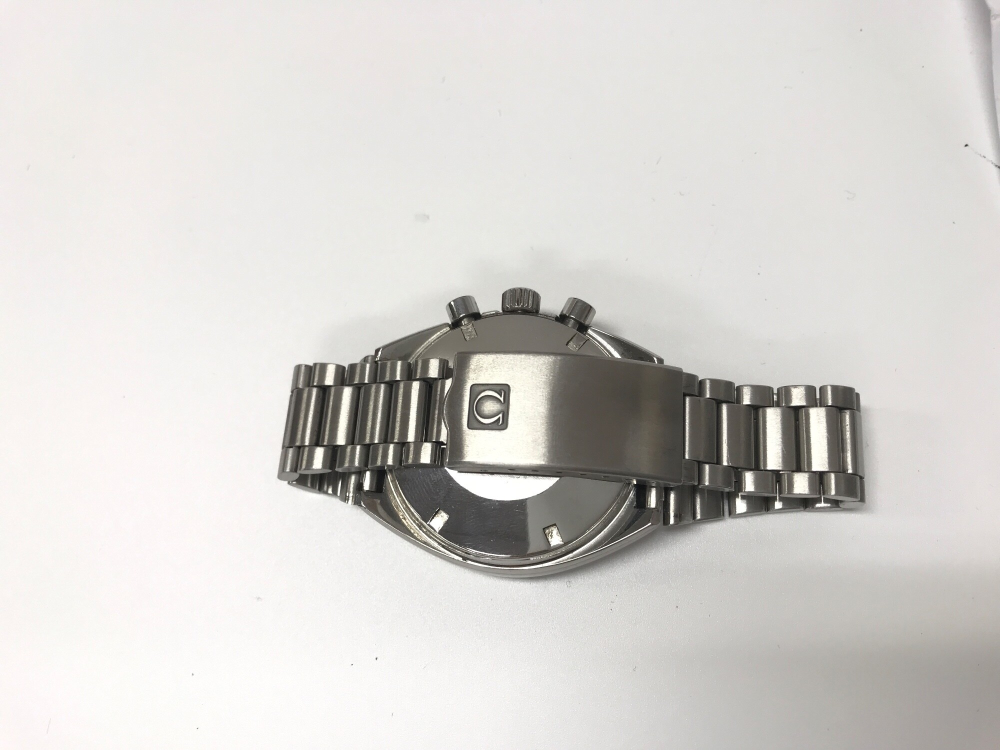 OMEGA SPEEDMASTER MARK II CHRONOGRAPH Circa 1972. Comes with service paperwork and omega service - Image 3 of 6