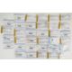 A large collection of mainly certificated beads including amethyst, green agate, smoky quartz and - Image 5 of 5