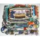 A large collection of mainly certificated beads including amethyst, green agate, smoky quartz and - Image 1 of 5