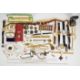 A collection of jewellery including silver Clogau ring in original box, watches, yellow metal pocket - Image 1 of 4