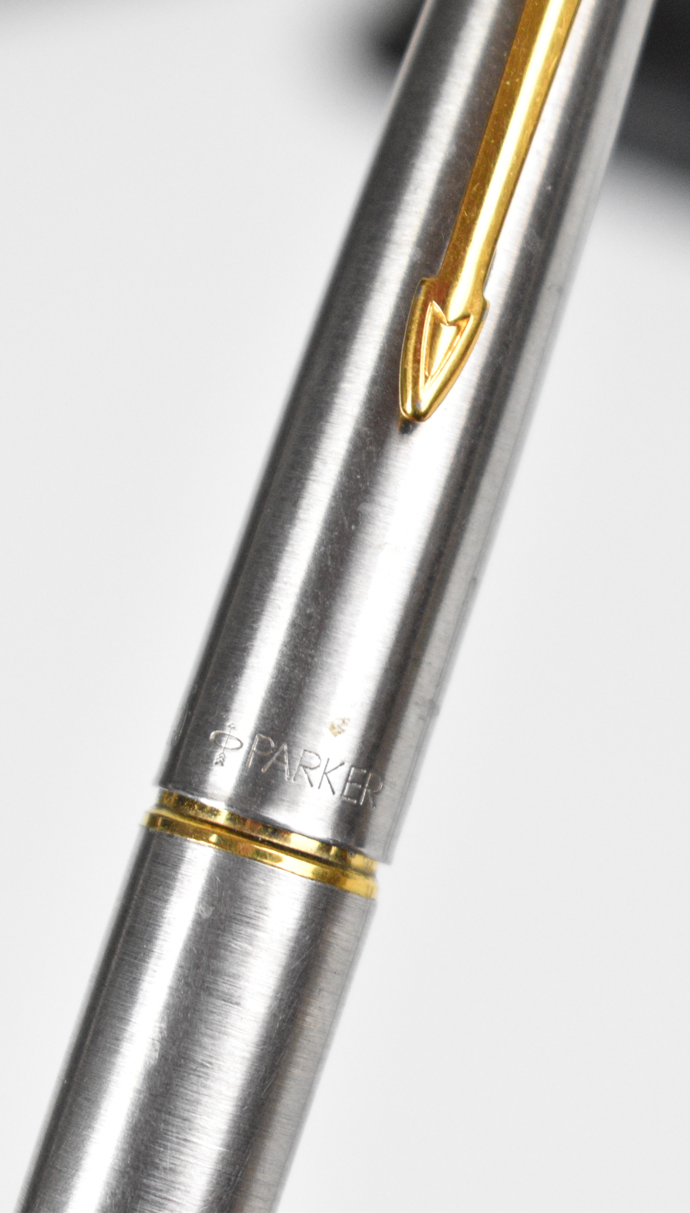 Parker and Conway Stewart fountain and ballpoint pens and propelling pencils comprising Parker 61 - Image 5 of 9