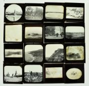Approximately 79 photographic slides from the 19thC / 'Great Game Period' relating to Russia,