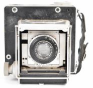 G.H. Williamson Photographic Appliances Ltd Wheatley, Oxford large format or plate camera, with Carl