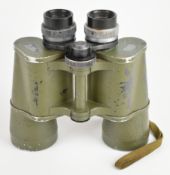 Carl Zeiss Jena 7x50 Binoculars, with carry strap