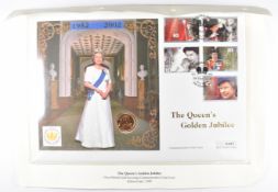 2001 gold full sovereign mounted in a limited edition (of 1,000) Westminster Mint commemorative