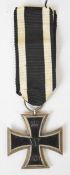 Imperial German 1870 Iron Cross 2nd Class