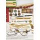 A collection of jewellery including silver Clogau ring in original box, watches, yellow metal pocket - Image 3 of 4