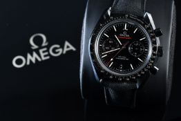Omega Speedmaster Dark Side Of The Moon gentleman's chronograph wristwatch ref. 311.92.44.51.01.