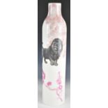 Habitat 'Concetta' vase with 'Concetta Gallo' to base, height 55cm