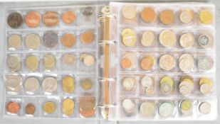 An amateur coin collection in the whole, including a 1905 mintmark 'O' United States of America