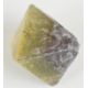 A collection of loose uncut fluorite stones (533ct), a 1.5ct chalcedony cabochon, 2.5ct ruby - Image 4 of 6