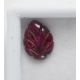 A collection of loose uncut fluorite stones (533ct), a 1.5ct chalcedony cabochon, 2.5ct ruby - Image 3 of 6