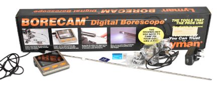 Lyman Borecam digital borescope, in original box.