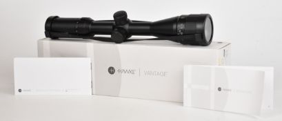 Hawke Vantage 3-9x40 AO 30/30 Duplex air rifle or similar scope, in original box