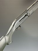 Hatsan Escort Magnum 12 bore 3-shot semi-automatic shotgun with composite stock, chequered semi-