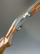 Hatsan Escort Magnum 12 bore 3-shot semi-automatic shotgun with chequered semi-pistol grip and