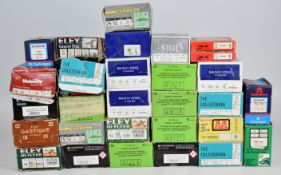 Over six hundred mainly 12 bore shotgun cartridges including John Dickson & Son The Caledonian, Hull