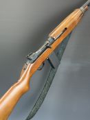 Air Venturi Springfield Armoury M1 US Carbine .177 CO2 air rifle with wooden stock, multi-shot
