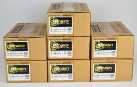 One thousand seven hundred and fifty 20 bore Hull Cartridge ProTwenty 24g 9 shot shotgun cartridges,