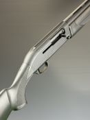 Hatsan Escort Magnum 12 bore 5-shot semi-automatic FAC shotgun with composite stock, chequered