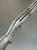 Benelli Black Eagle 12 bore 3-shot semi-automatic shotgun with composite stock, textured semi-pistol