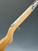 Diana Model 16 .177 air rifle with adjustable sights, NVSN. PLEASE NOTE: ALL POST - 1939 AIR GUNS