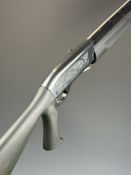 Remington 11-87 Premier 12 bore left handed 10-shot semi-automatic FAC shotgun with composite stock,