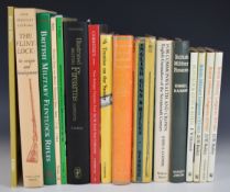 British Board of Ordnance Small Arms Contractors 1689-1840 with Pattern Dates for British Ordnance