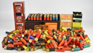 Four hundred and ninety five 12 and 20 bore and .410 shotgun cartridges including Gamebore