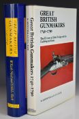 Great British Gunmakers 1540-1740 limited to 750 copies (copy 669) published Historical Firearms