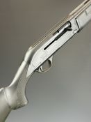 Hatsan Escort Magnum 12 bore 3-shot semi-automatic shotgun with composite stock, chequered semi-