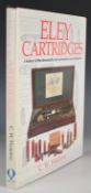 Shotgun and rifle cartridge book by C.W. Harding Eley Cartridges A History of the Silversmiths and