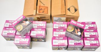 Four hundred and fifty 12 bore Lyalvale Express Pro Skeet 28g 9.5 shot shotgun cartridges, all in