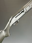 Hatsan Escort Magnum 12 bore 3-shot semi-automatic shotgun with composite stock, chequered semi-