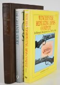 Three gun related books The Greener Story The History of The Greener Gunmakers and Their Guns by