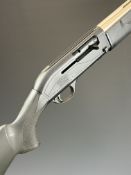 Hatsan Escort Magnum 12 bore 3-shot semi-automatic shotgun with composite stock, chequered semi-