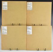 Huge collection of  approximately four hundred Jazz / New Orleans Jazz / Dixieland / Blues / Swing