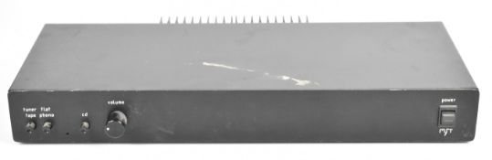 Myst TMA 3 Integrated Amplifier, made in the UK.